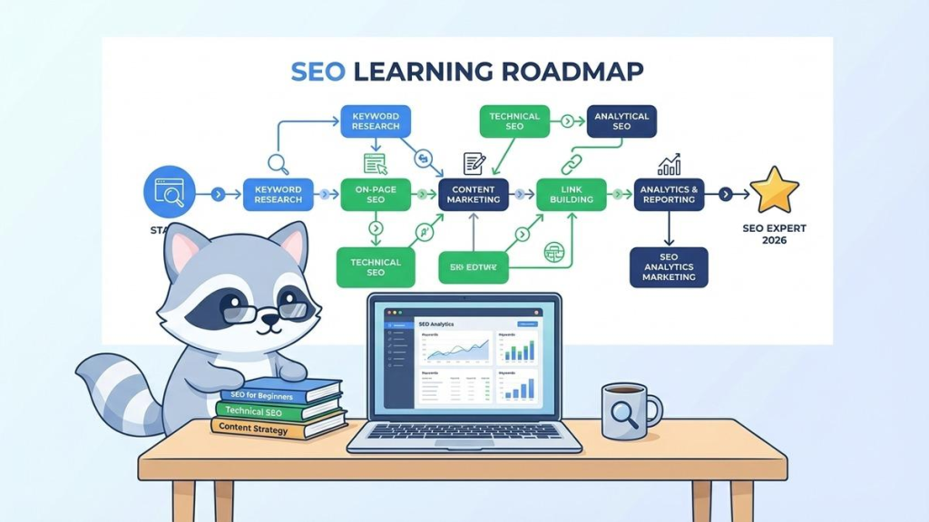 SEO Learning Roadmap