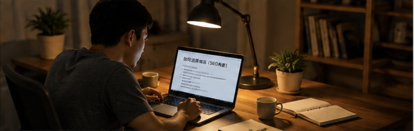 下班后兼职做网站的人