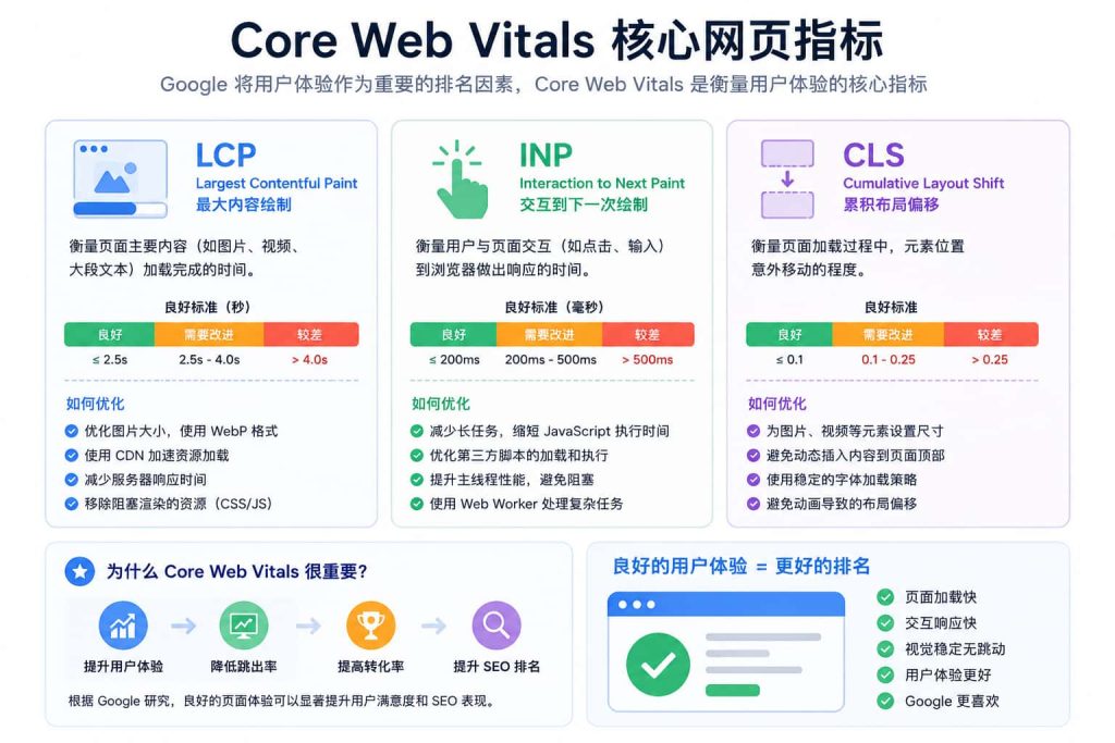 用户体验图示指标
